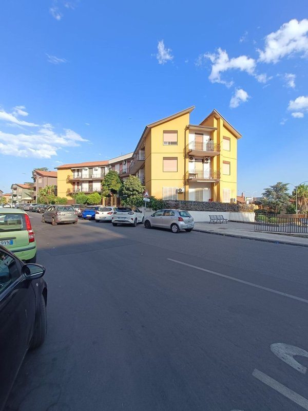 appartamento in vendita a Mascalucia