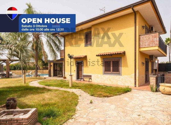 casa indipendente in vendita a Mascalucia