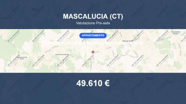 appartamento in vendita a Mascalucia