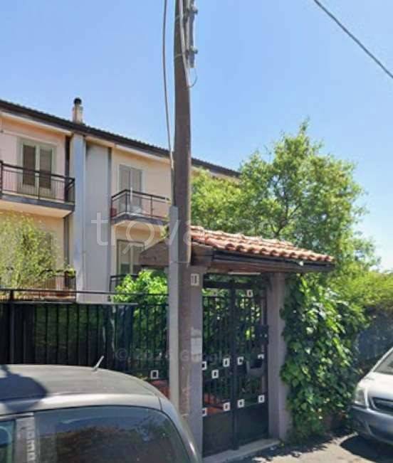 appartamento in vendita a Mascalucia
