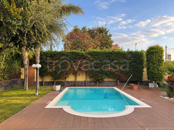 casa indipendente in vendita a Mascalucia