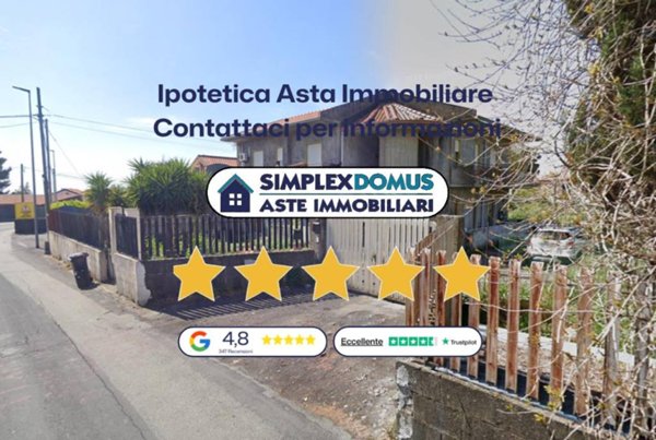 appartamento in vendita a Mascalucia