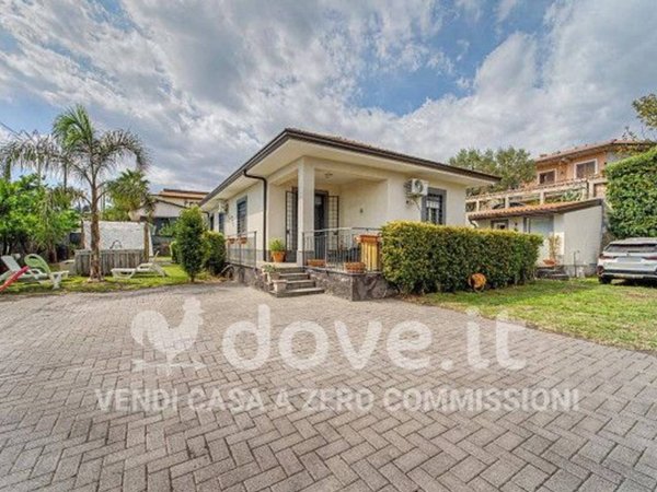 casa indipendente in vendita a Mascalucia in zona Massa Annunziata