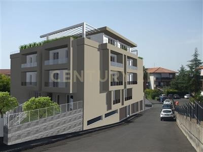 appartamento in vendita a Mascalucia