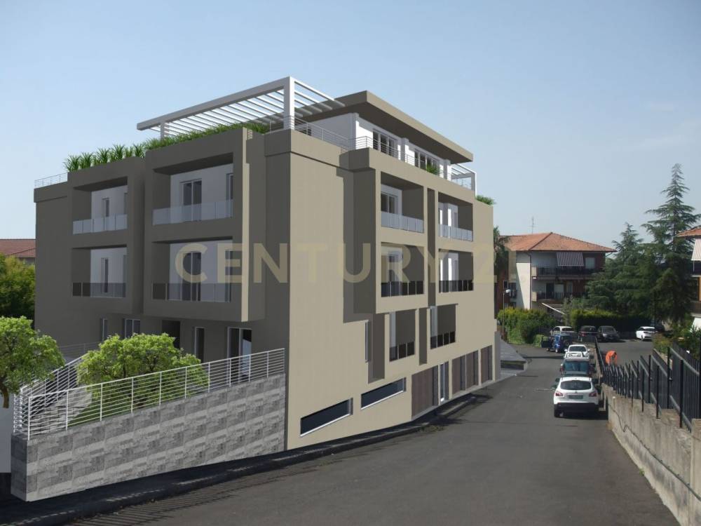 appartamento in vendita a Mascalucia