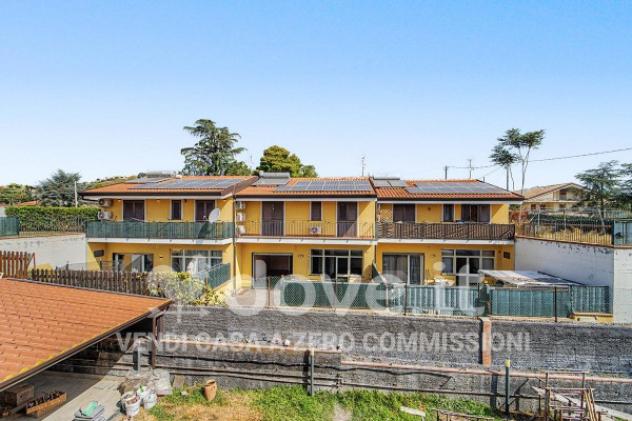 casa indipendente in vendita a Mascalucia