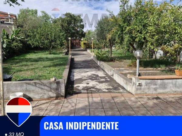 casa indipendente in vendita a Mascalucia in zona Massa Annunziata