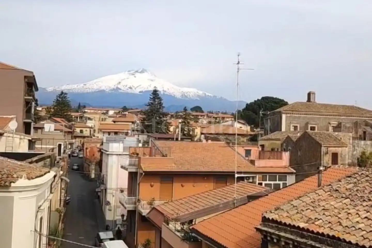 appartamento in vendita a Mascalucia