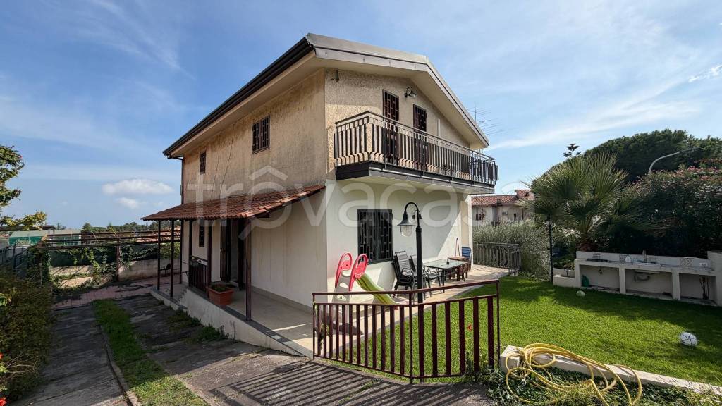 casa indipendente in vendita a Mascalucia