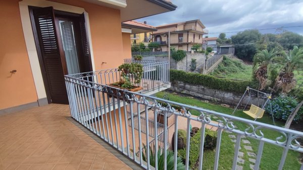 casa indipendente in vendita a Mascalucia