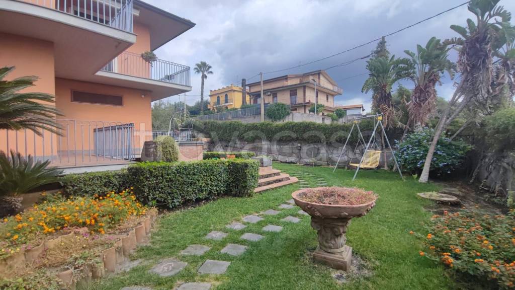 appartamento in vendita a Mascalucia