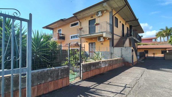 appartamento in vendita a Mascalucia in zona Massa Annunziata