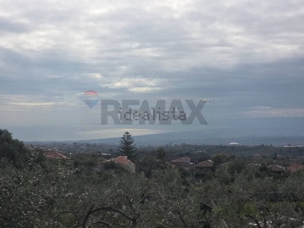 terreno in vendita a Mascalucia