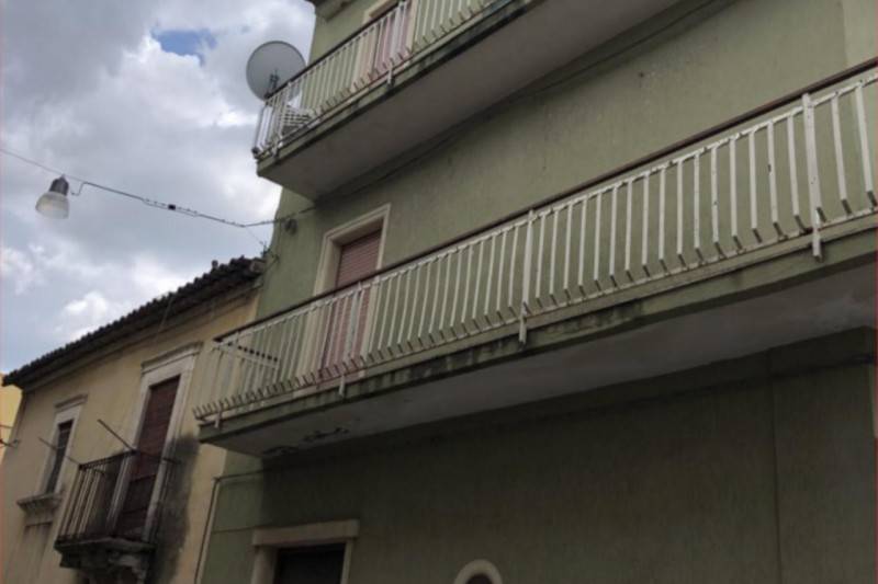 appartamento in vendita a Militello in Val di Catania