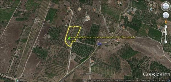 terreno agricolo in vendita a Militello in Val di Catania