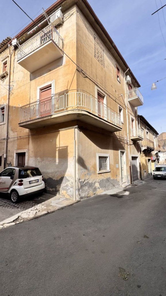 appartamento in vendita a Militello in Val di Catania
