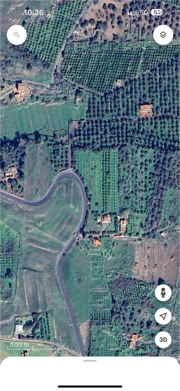 terreno agricolo in vendita a Militello in Val di Catania