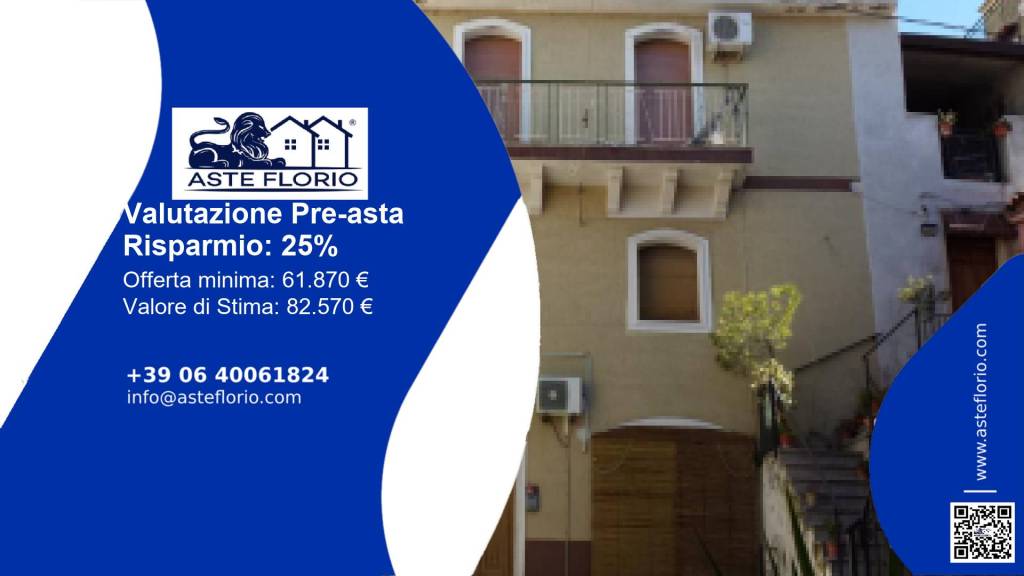 appartamento in vendita a Militello in Val di Catania