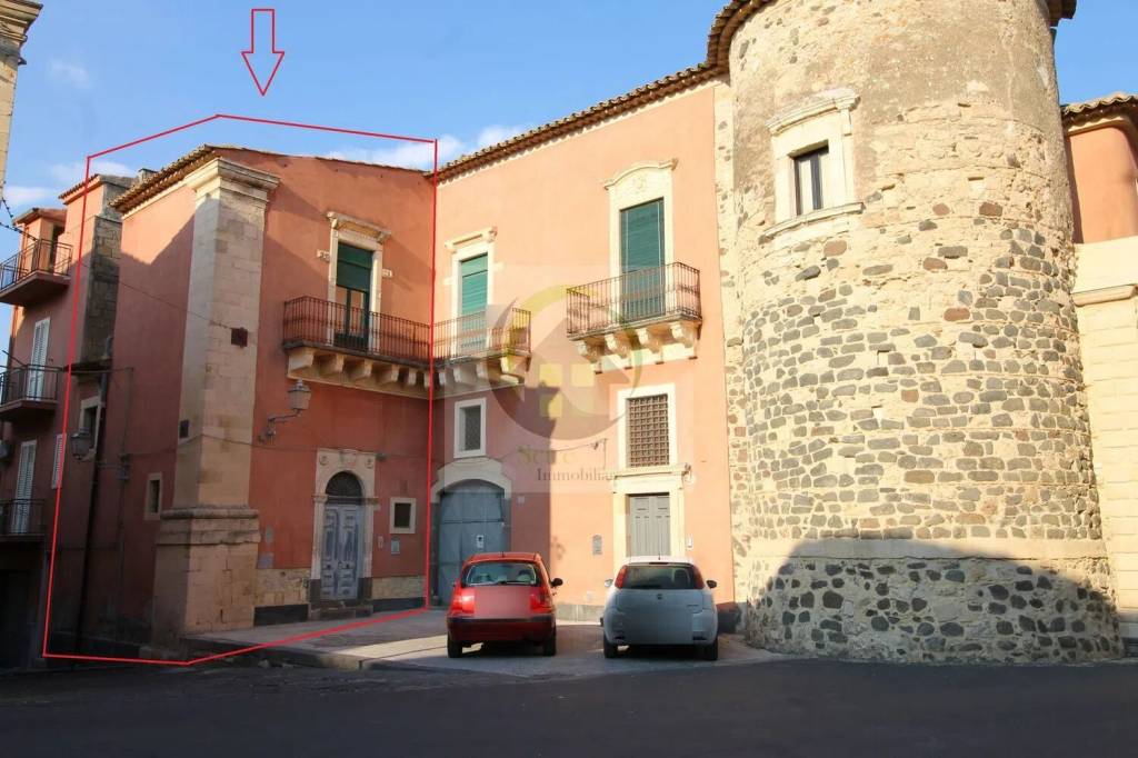 appartamento in vendita a Militello in Val di Catania