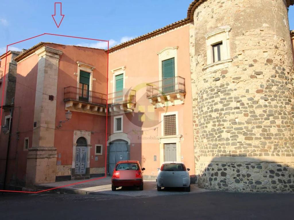 appartamento in vendita a Militello in Val di Catania