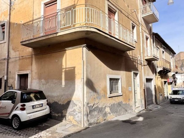 appartamento in vendita a Militello in Val di Catania