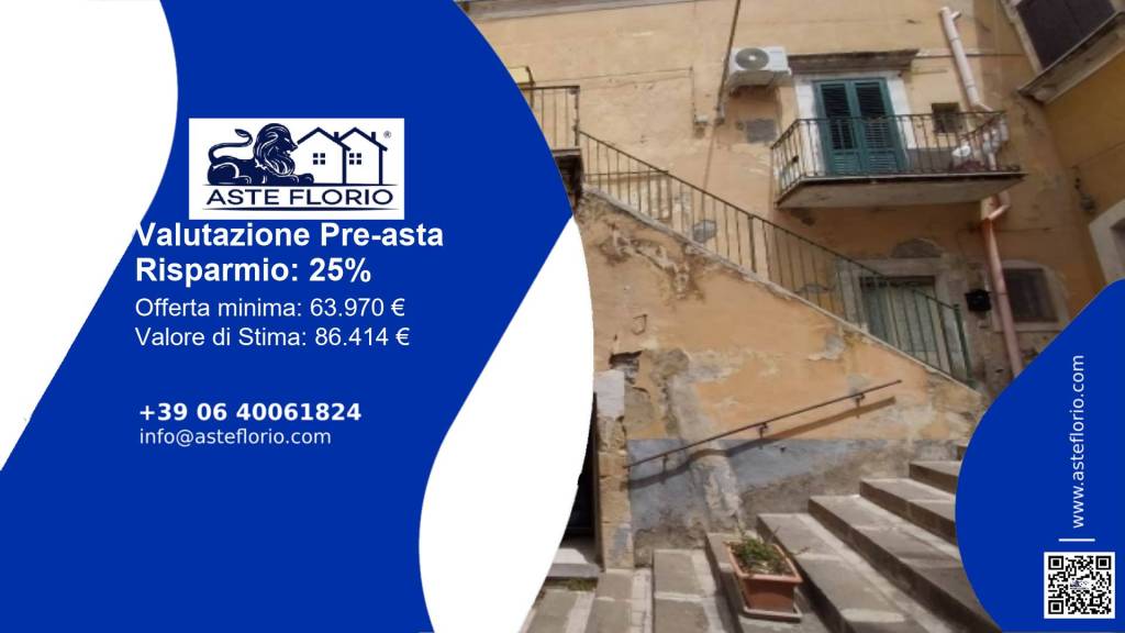 appartamento in vendita a Militello in Val di Catania