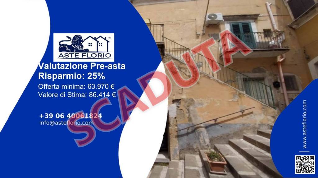 appartamento in vendita a Militello in Val di Catania