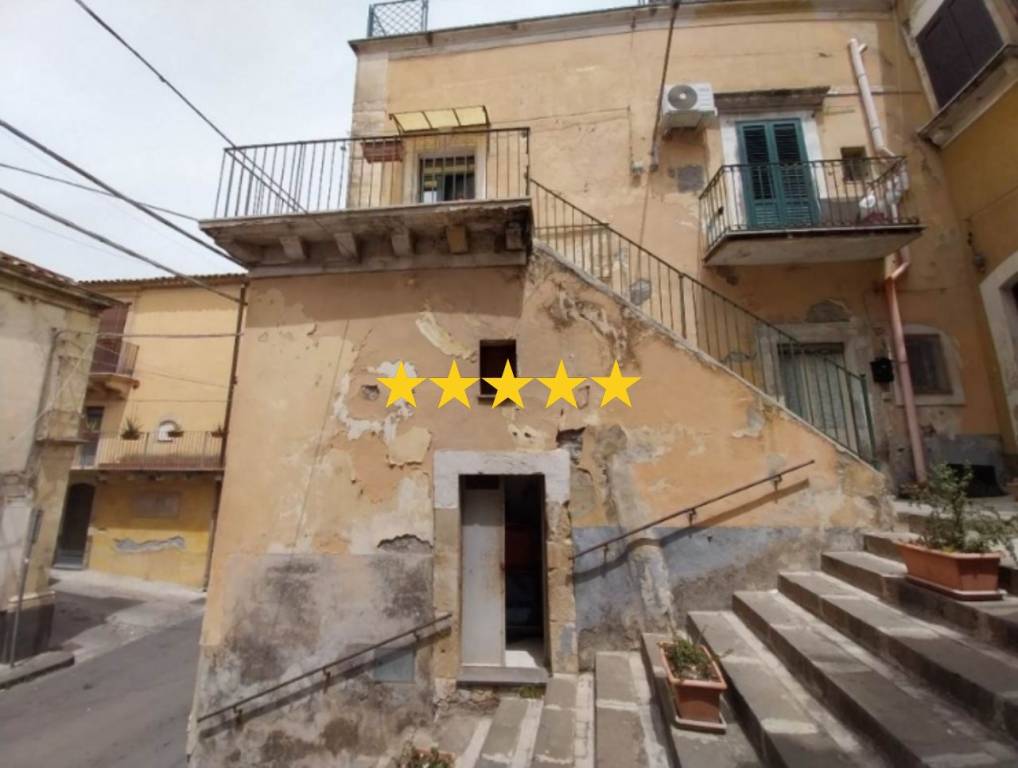 appartamento in vendita a Militello in Val di Catania