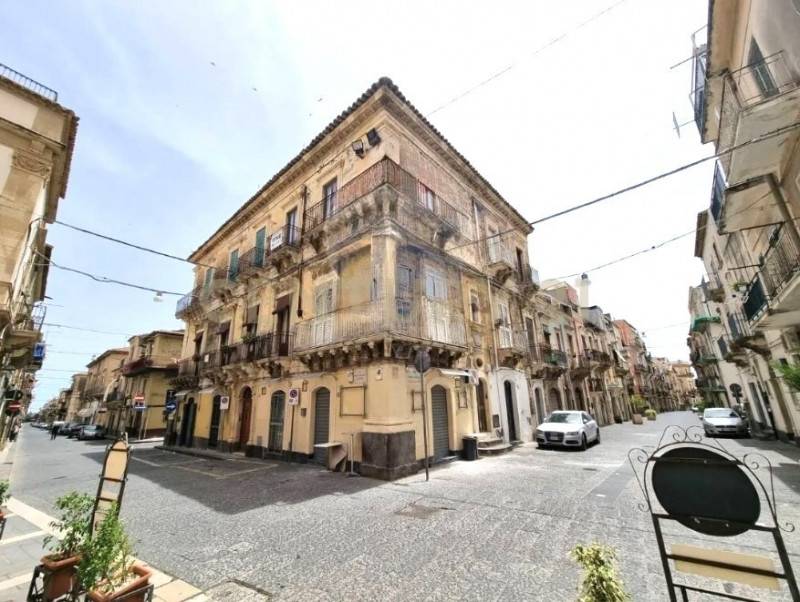 appartamento in vendita a Militello in Val di Catania
