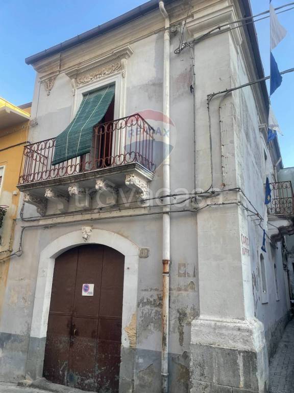 casa indipendente in vendita a Militello in Val di Catania