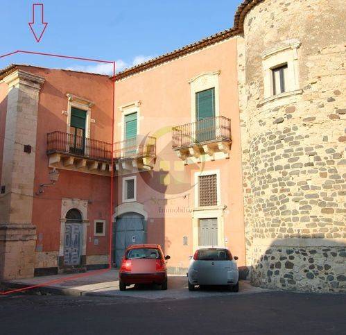 appartamento in vendita a Militello in Val di Catania