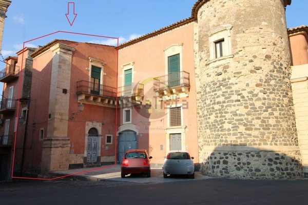 appartamento in vendita a Militello in Val di Catania