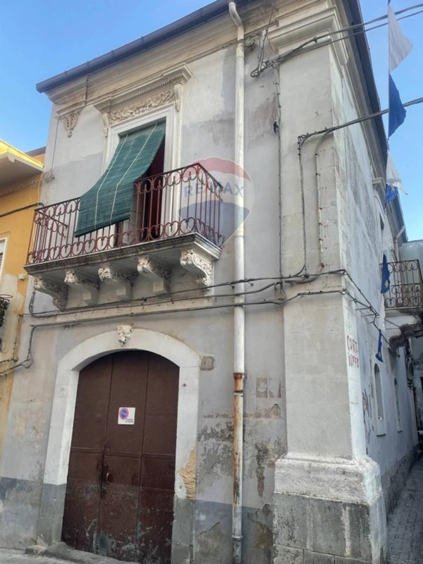 casa indipendente in vendita a Militello in Val di Catania