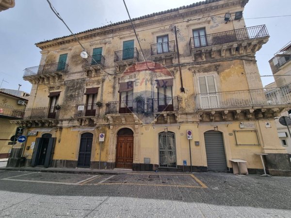appartamento in vendita a Militello in Val di Catania