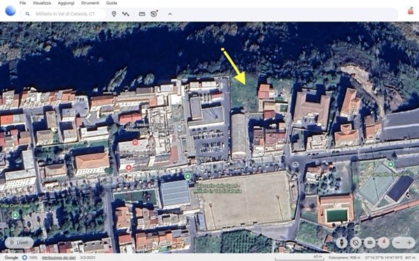 terreno agricolo in vendita a Militello in Val di Catania