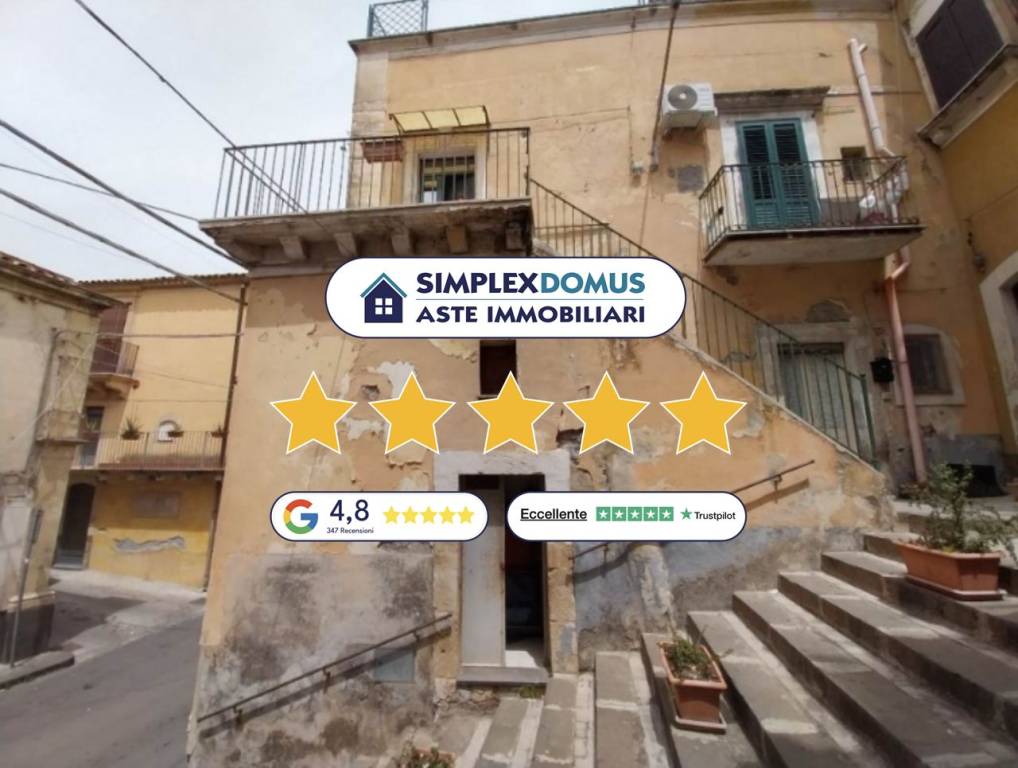 appartamento in vendita a Militello in Val di Catania