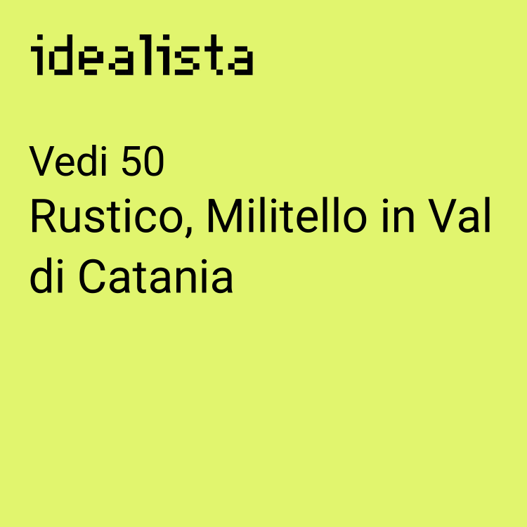 casale in vendita a Militello in Val di Catania