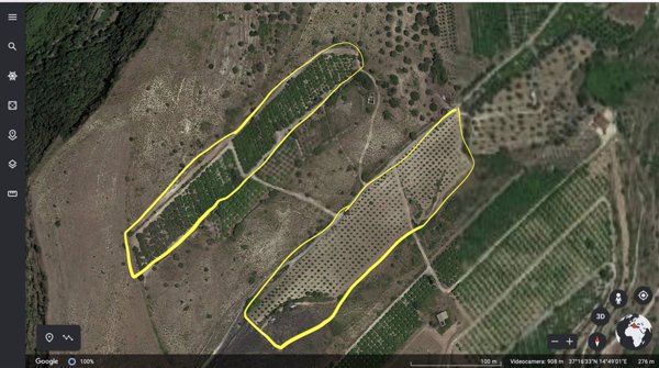 terreno agricolo in vendita a Militello in Val di Catania