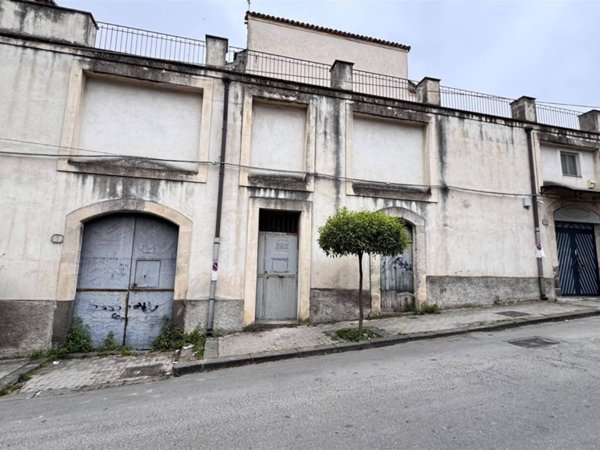 appartamento in vendita a Militello in Val di Catania