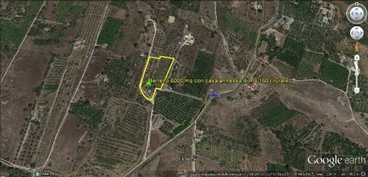 casale in vendita a Militello in Val di Catania