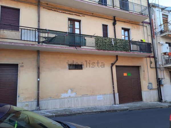 appartamento in vendita a Militello in Val di Catania