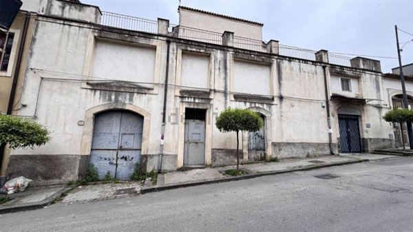 appartamento in vendita a Militello in Val di Catania