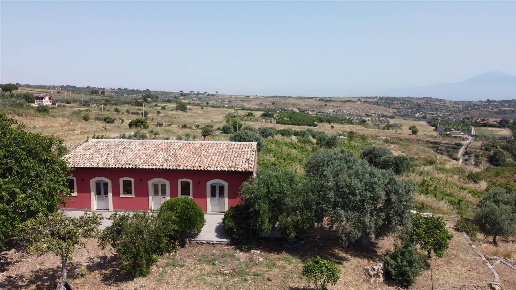 casa indipendente in vendita a Militello in Val di Catania