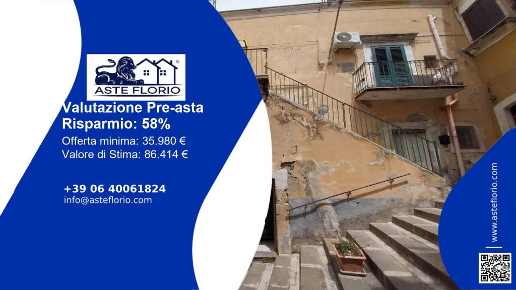 appartamento in vendita a Militello in Val di Catania