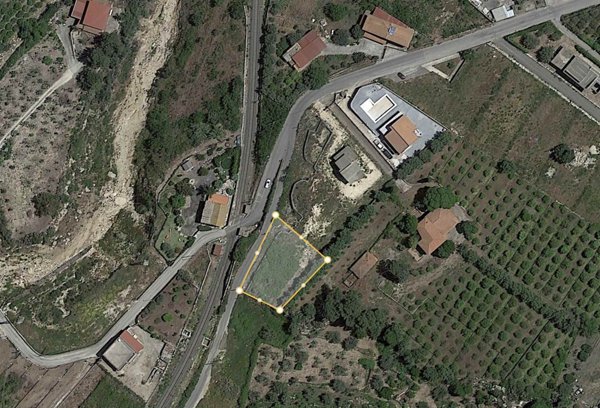 terreno edificabile in vendita a Militello in Val di Catania