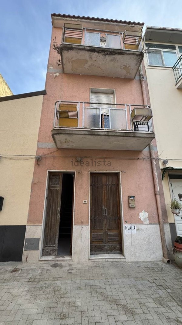 casa indipendente in vendita a Militello in Val di Catania
