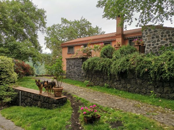 casa indipendente in vendita a Milo