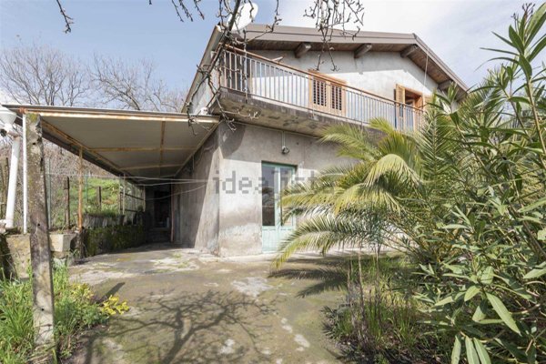 casa indipendente in vendita a Milo