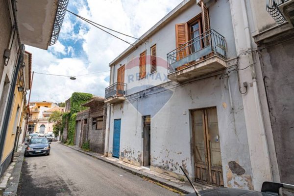 casa indipendente in vendita a Milo