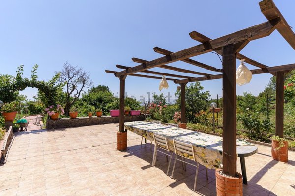 casa indipendente in vendita a Milo